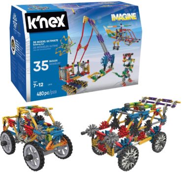 K’NEX Best Building Toys For Kids