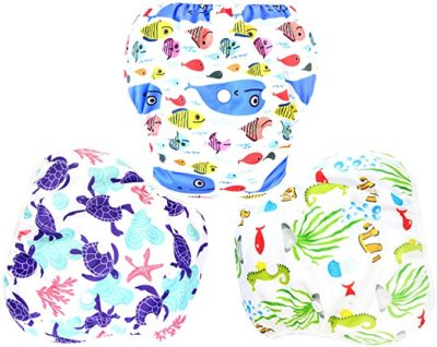 Lansprit Swim Diapers