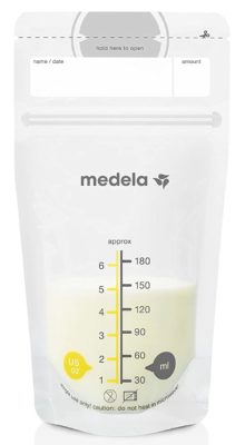 Medela Breast Milk Storage Bags