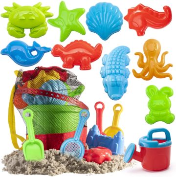 Prextex Best Beach Toys For Kids