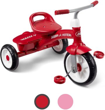 Radio Flyer Best Toddler Bikes