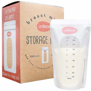 Unimom Breast Milk Storage Bags
