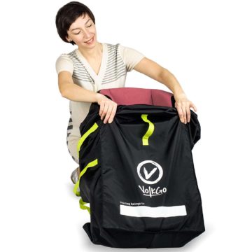 VolkGo Best Car Seat Travel Bags