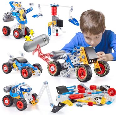 kidpal Best Building Toys For Kids