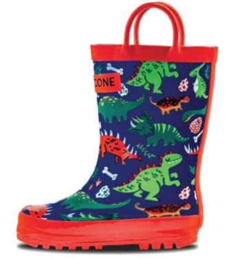 LONECONE Best Toddler Rain Boots