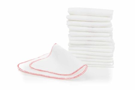 Buttons Diapers Cloth Wipes