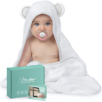 Miniboo Baby Towels 