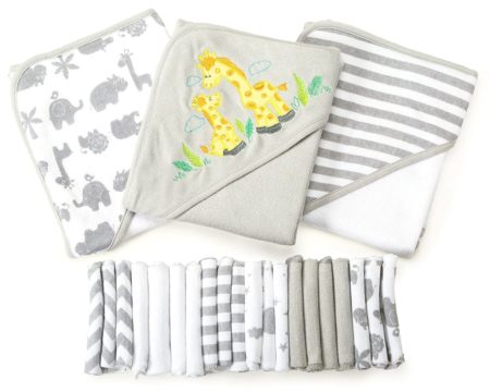 Spasilk Baby Towels 
