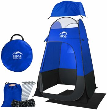 Ridge Outdoor Gear Shower Tents 