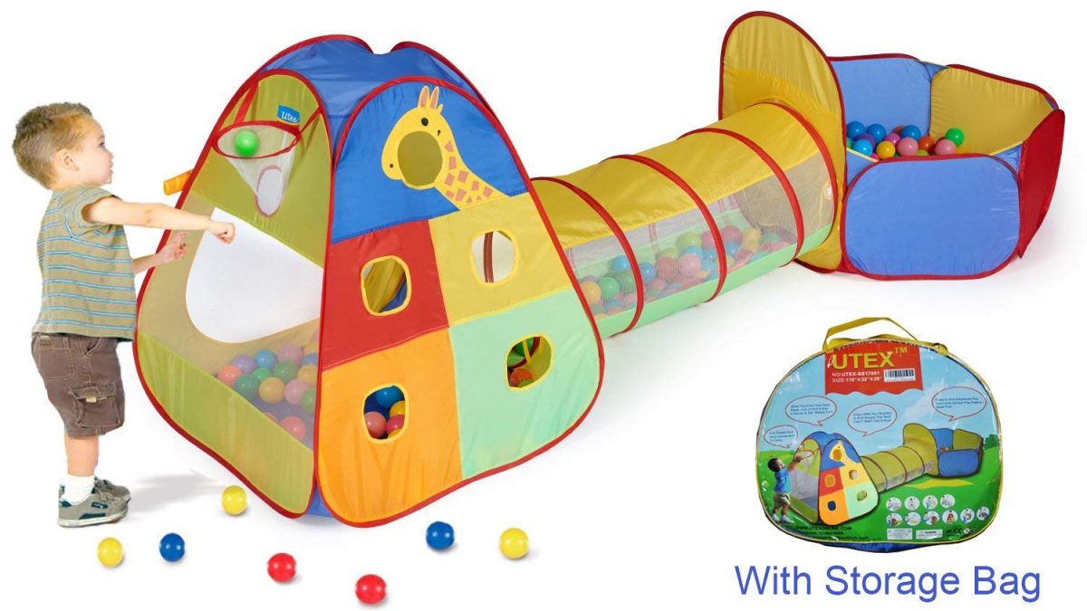 baby play house 4 in 1