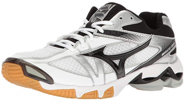 adidas men's ligra 5 volleyball shoe