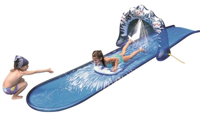 Top 10 Best Slip And Slides In 2020 Idsesmedia