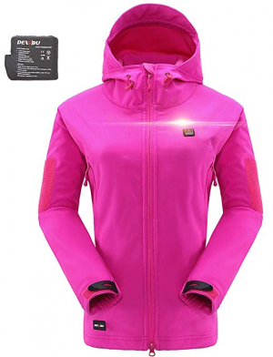 Top 10 Best Women's Heated Jackets in 2020 - IDSESMEDIA