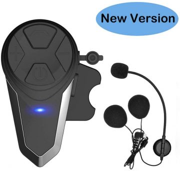 snowmobile communication headsets