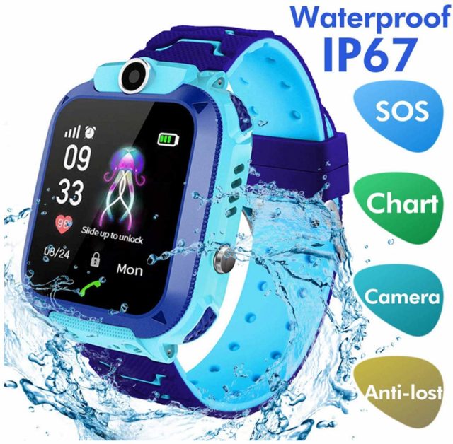 vtech kidizoom smartwatch dx2 waterproof