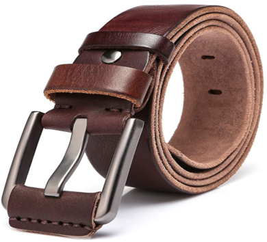 10 Best Leather Belts for Men in 2022 - IDSESMEDIA