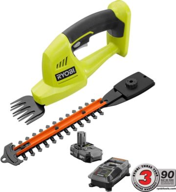 Ryobi Cordless Grass Shears 